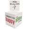 Inspired Minds Inspirational Sticky Notes Memo Cube, 2-3/4in., 550 Sheets IMGS-01 - alternate 1